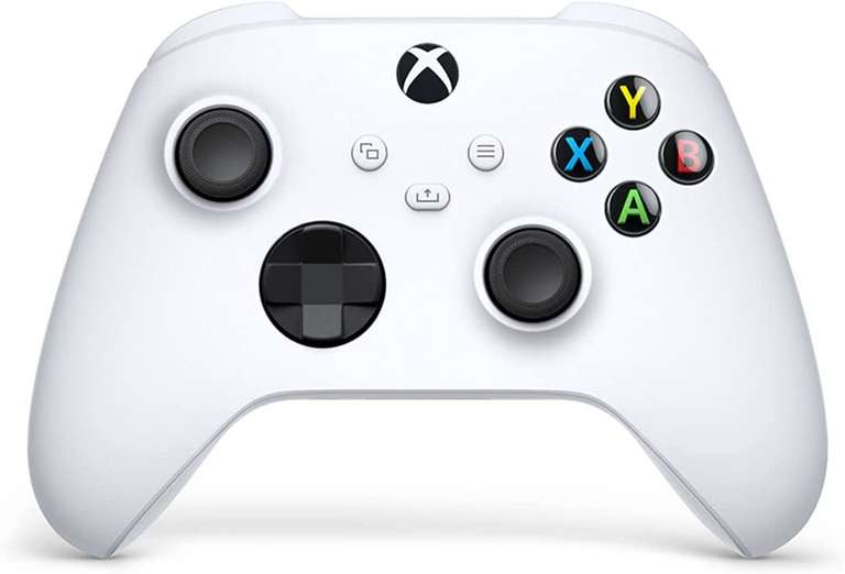 Kontroler bezprzewodowy Microsoft Xbox Series S