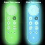 Świecące w ciemnościach etui na pilota Chromecast - Zestaw 2 sztuk za 26,99 zł @Amazon