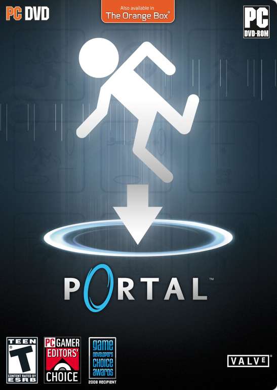 Portal: Companion Collection (Portal + Portal 2 / Nintendo Switch)
