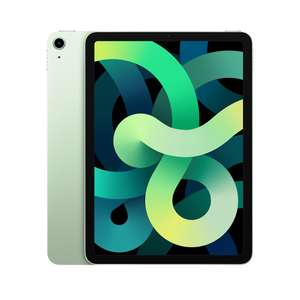 Tablet APPLE iPad Air 10.9" 4 gen. 64 GB Wi-Fi Zielony