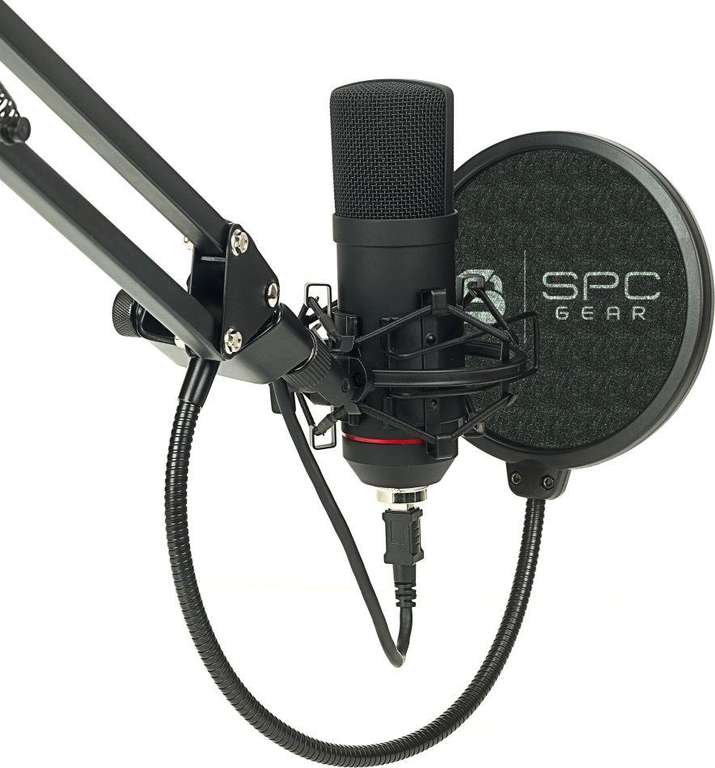 Mikrofon SPC Gear SM900 USB na morele
