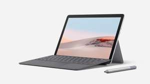 Surface GO 2 4425Y 10.5i 4GB 64GB + TypeCover LiteCharcoal