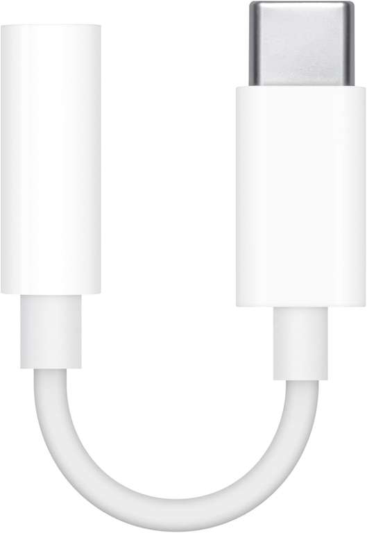 Przejsciowka AUX - USB-C apple
