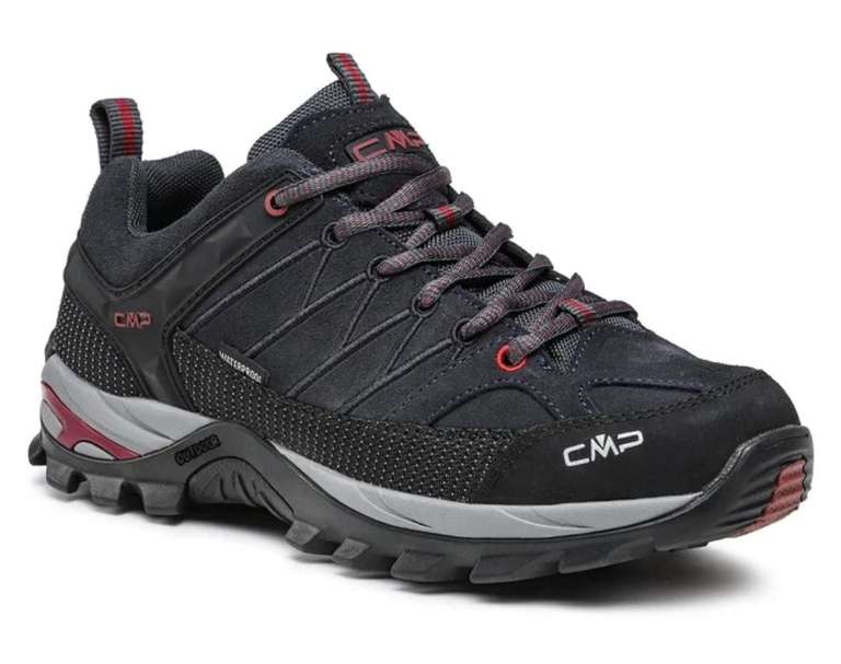 Męskie buty trekkingowe CMP Rigel Low • 8 rozmiarów: 40 do 47