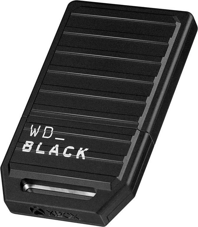 WD Black C50 1TB Karta rozszerzeń SSD do konsoli Xbox Series S/X