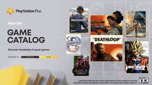 Playstation Plus Extra\Premium wrześnień 2022- Deathloop, Assassin’s Creed Origins, Watch Dogs 2, Rayman Legends i więcej.. (PS4, PS5)