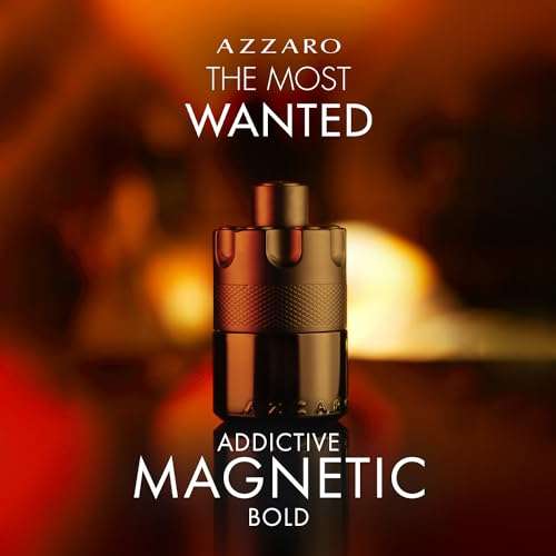 Azzaro The Most Wanted Intense 100ml - 51,16€
