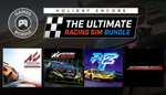 Humble Bundle: The Ultimate Racing Sim Bundle (Assetto Corsa Ultimate Edition, Automobilista 2, DRIFT21, rFactor 2 + inne)
