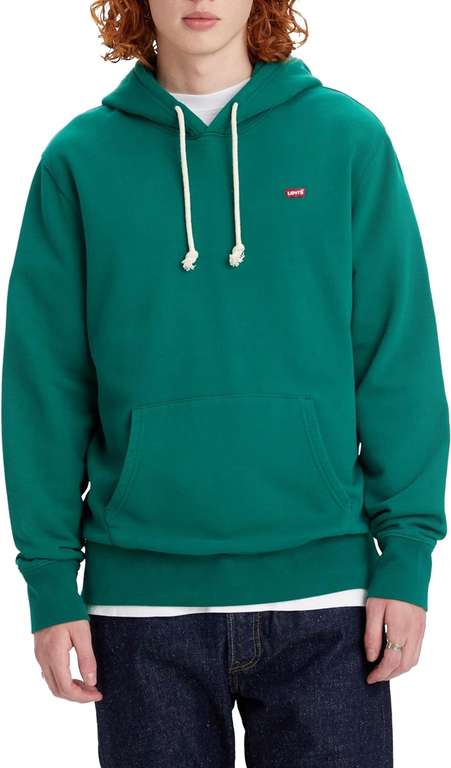 Levi's Hoodie New Original Sweatshirt rozmiar L @Amazon.pl 91,61 zł - 219,99 zł