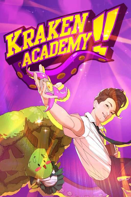 Kraken Academy!! w Xbox Game Pass od 22 marca