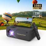 Projektor WEWATCH V10 Pro za 399,99zł (1080p, 260", 13500 lm) @ Amazon.pl