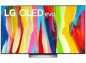 Telewizor OLED LG OLED55C21LA za 4949zł możliwe 4449zł