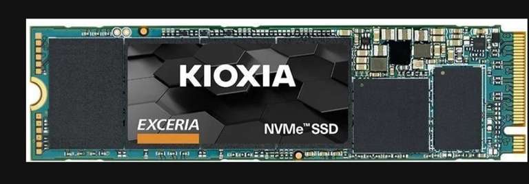 Dysk SSD Kioxia Exceria Series 500GB M.2 2280