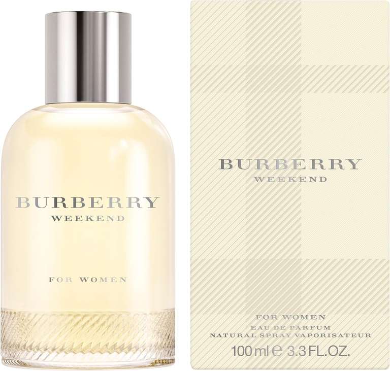 Burberry Weekend For Women Woda Perfumowana 100 ml