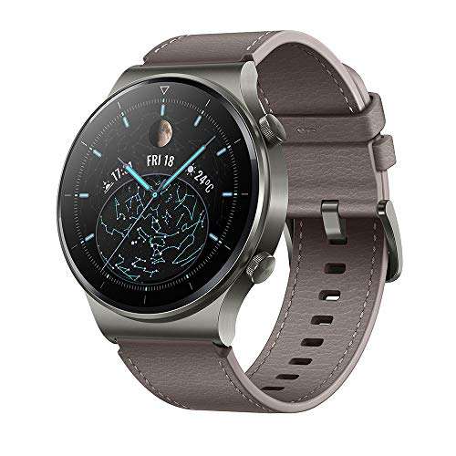 Smartwatch Huawei Watch GT 2 Pro Classic Nebula Gray | 134,27 EUR |