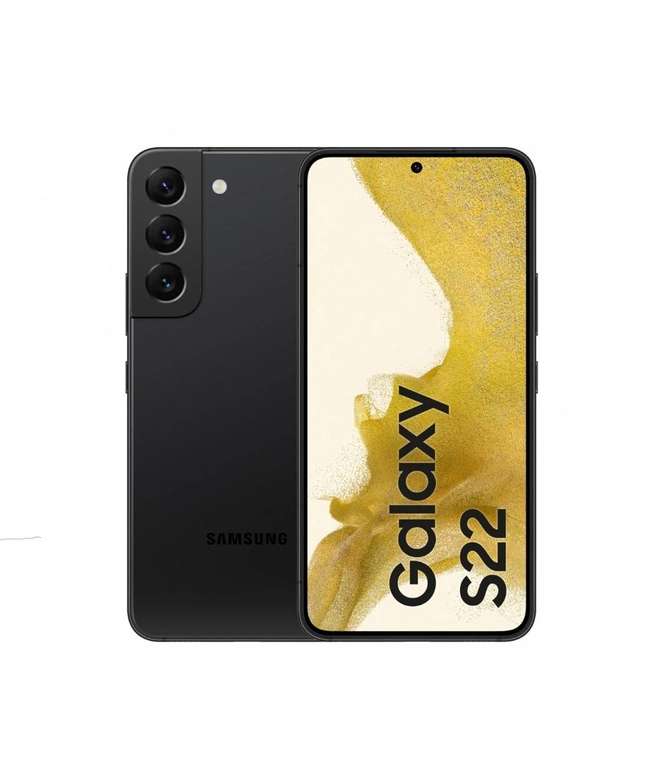 Smartfon Samsung Galaxy S22 (S901) 8/128GB 6,1" Czarny