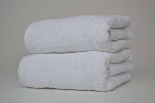Ręcznik hotelowy biały 70x140cm 500g 100%