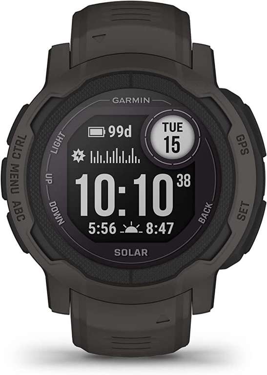 Smartwatch Garmin Instinct 2 Solar Amazon.pl