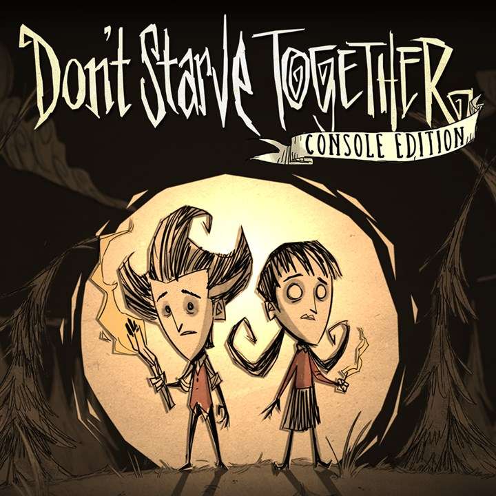 Don't Starve Together: Console Edition AR XBOX One / Xbox Series X|S CD Key - wymagany VPN