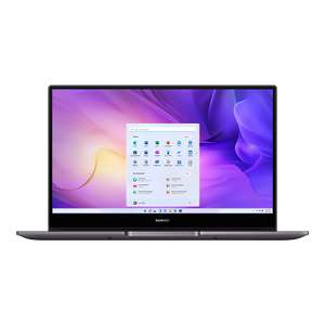 Laptop HUAWEI MateBook D14 2022 (Intel i5-1155G7, RAM 8GB, 512GB SSD, Windows) + mysz+etui+router @ Huawei