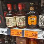 Mount Gay Black Barrel/Dictador 12yo/Opihr/Jameson 1l/Talisker i inne - zbiorczo rum/whisky/gin/brandy-Kaufland