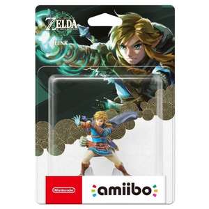Figurka Amiibo Link z The Legend of Zelda Tears of the Kingdom na Nintendo Switch w Media Markt