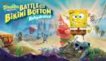 SpongeBob SquarePants: Battle for Bikini Bottom Rehydrated @ Steam