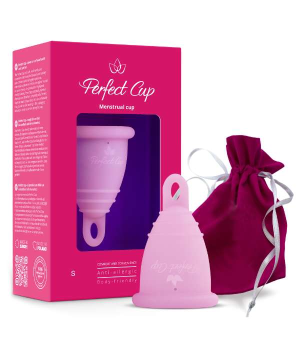 Perfect Cup - kubeczki menstruacyjne 40/50% taniej