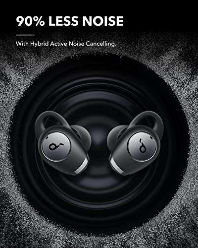 Soundcore Life A2 NC z ANC i 6 zintegrowanymi mikrofonami oraz Anker Life P2i True Wireless Earbuds po 88,57 zł