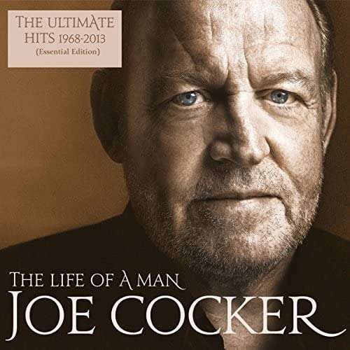 Płyta winylowa 2LP The Life of a Man Joe Cocker- the Ultimate Hits 1968 - 2013 (Essential Édition)