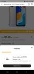 Smartfon Xiaomi Redmi Note 11S sklep MI (możliwe 449pln)