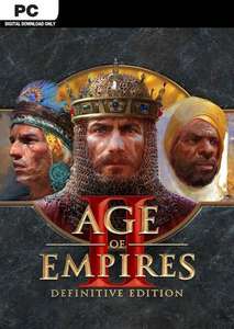(Steam) AGE OF EMPIRES II: DEFINITIVE EDITION PC