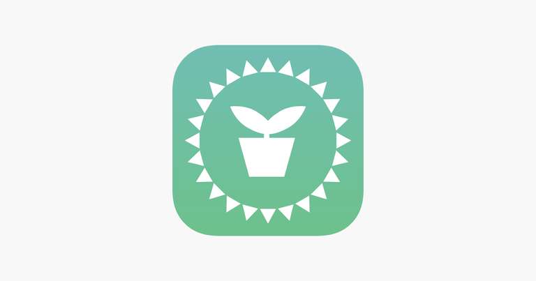 Za Darmo iOS App: Plant Light Meter at App Store