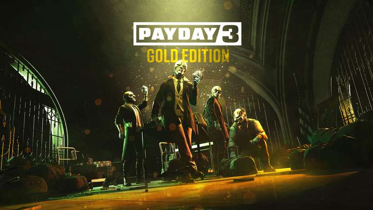 [ PC ] Payday 3 Gold Edition (Epic Key) @ Kinguin