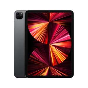 Tablet APPLE iPad Pro 11 Wi-Fi 1TB M1 Gwiezdna Szarość MHQY3FD/A