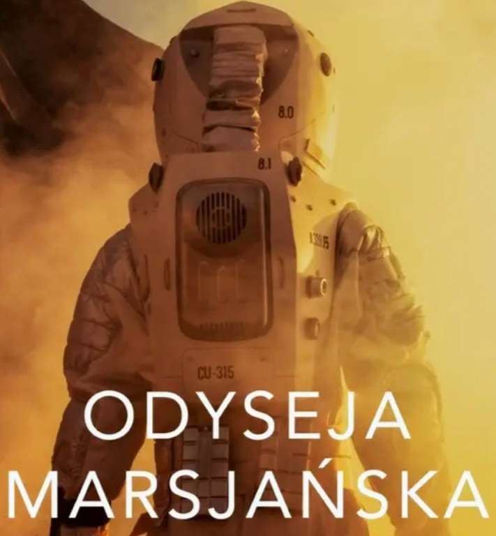 "Odyseja marsjańska" Audiobook. S. G. Weinbaum