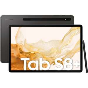 Tablet Samsung Galaxy Tab S8+ 12.4" 8/256 Wi-Fi Grafitowy z rysikiem