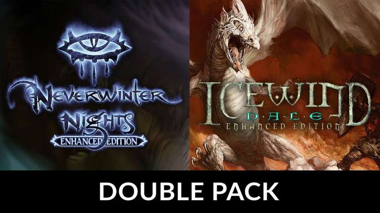 Neverwinter Nights + Icewind Dale Pack @ Steam