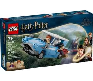 Lego HARRY POTTER 76424 Ford Anglia (Możliwe 42zł)