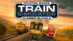 Train Simulator Classic Bundle 3 tiery (1,11€, 6,92€, 11,97€) @Fanatical