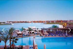 EGIPT Marsa El Alam Hotel 4* z all inclusive wylot z Katowic z bagażem rejestrowanym w cenie 19.05-27.05