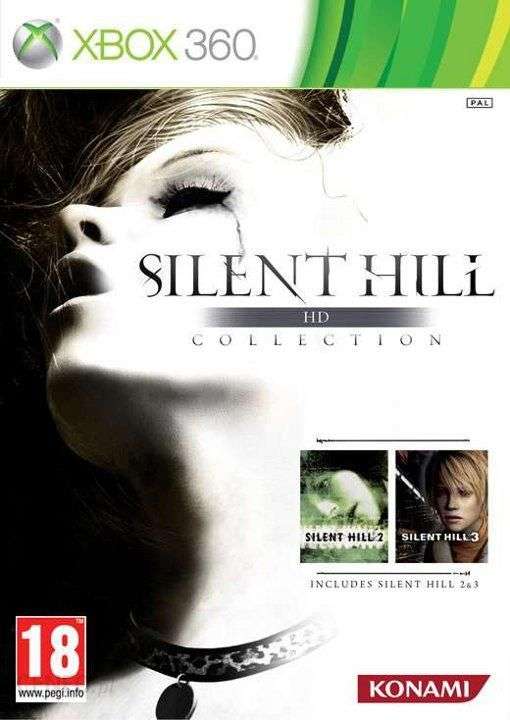 Silent Hill: HD Collection za 22,74 zł z Węgierskiego Xbox Store @ Xbox One / Xbox Series