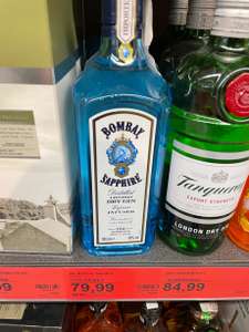 Gin Bombay Sapphire 0,7
