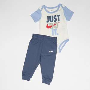 Komplet dziecięcy Nike Sportswear FAST BALL PANT UNISEX SET - r. 50-86 @Lounge by Zalando