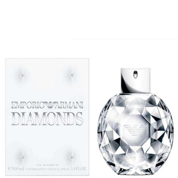 Perfumy Emporio Armani Diamonds - EDP, 100ml, WOMEN