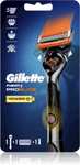 Maszynka do golenia Gillette Fusion5 Proglide Power + 10 końcówek