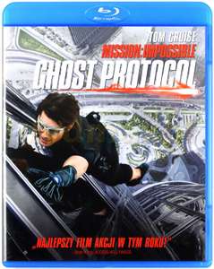 Mission: Impossible 4 - Ghost Protocol [Blu-Ray]