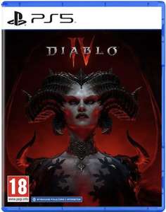 Gra Diablo IV PS5