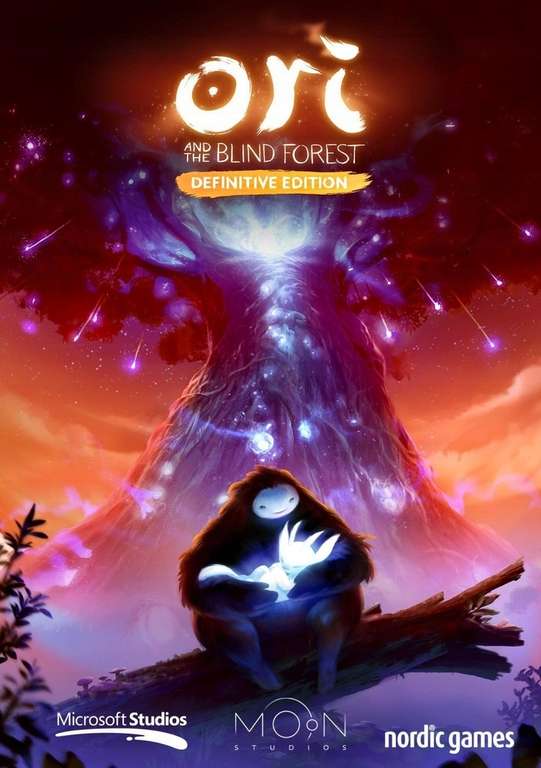 Ori and the Blind Forest: Definitive Edition za 10,18 zł i Ori and the Will of the Wisps za 12,22 zł - Xbox Turcja @ Xbox One / Xbox Series