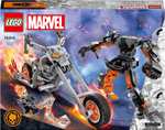 LEGO 76245 Marvel Upiorny Jeździec — mech i motor na amazon